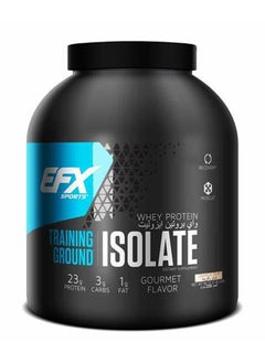 Buy Training Ground Isolate Whey Protein - Cookies & Cream - (5 lb) in Saudi Arabia