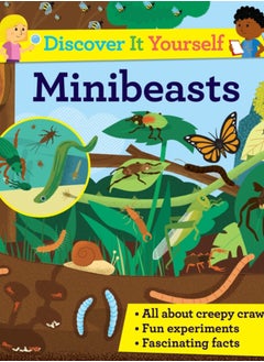 Buy Discover It Yourself: Minibeasts in Saudi Arabia