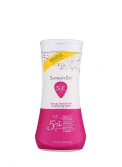 Buy 5-In-1 Simply Sensitive Cleansing Wash in Saudi Arabia