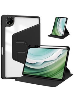 Buy Stand Case Compatible with Huawei MatePad Pro 13.2inch 2024 Cover, Multi-Angle Stand Flip Hard PC Case with Pen Holder Protective Stand Cover Compatible with Huawei MatePad Pro 13.2" 2023 in UAE