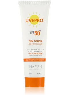 Buy HAYAH UVEPRO MILK SPF+50 200ML in Egypt