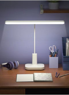 Buy Creative LED Desk Lamp Eye Protection USB Bedside Lamp Student Study Special Atmosphere Night Light Bedroom Dormitory Reading Light in UAE