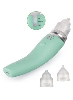 Buy Baby Electric Nasal Aspirator Safe Baby Nose Cleaner Easy Operated Nose Sucker Relieve Blocked Nose for Babies Infants Toddlers Usb Rechargeable Bpa Free in Saudi Arabia
