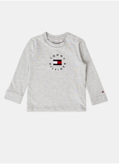 Buy Baby Logo Print Sweatshirt in UAE