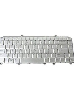 اشتري Replacement Laptop Keyboard for Dell Inspiron 1525 - 1520 - 1545 - 1400 - 1500  SILVER في مصر