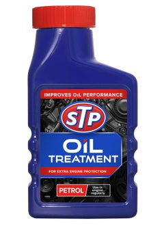 اشتري Oil Treatment 300Ml, Petrol, For Extra Engine Protection, 1 Piece في الامارات