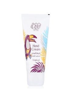 Buy Eva Skin Care Hand Cream Tropical 60ml in Egypt