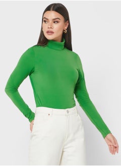 Buy High Neck Top in UAE