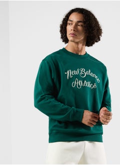 Buy Athletic Relaxed 550 League Sweatshirt in UAE