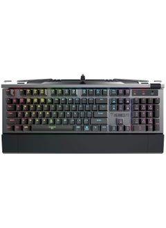 Buy HERMES P2 RGB Mechanical Full Gaming Keyboard – Optical Switch – 2 Macro Keys - HERA Software in Egypt