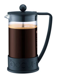 اشتري PRM Brazil Coffee Maker , 1L , Black في الامارات