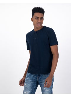 اشتري AE Henley T-Shirt في الامارات