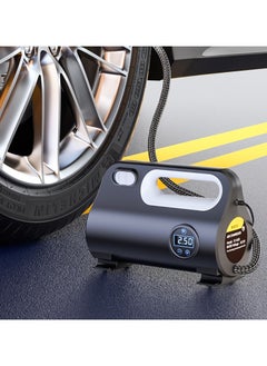 Buy Dedicated Car Air Pump Convenient and Multifunctional Air Pump for Cars and Home Use in Saudi Arabia