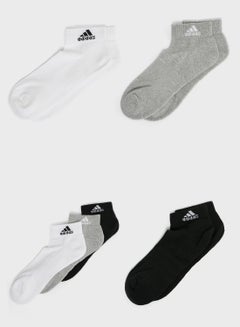 Buy 3 Pack Ankle Socks in Saudi Arabia