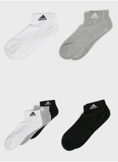 Buy 3 Pack Ankle Socks in Saudi Arabia