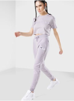 Buy Lorita Logo Sweatpants in Saudi Arabia