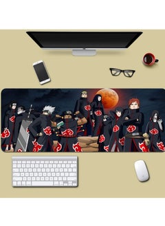 Buy Anime Naruto Printed Mouse Pad in Saudi Arabia