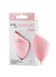 Buy Professional Makeup Beauty Sponge for Foundation and Makeup Blending, Latex Free Dry & Wet Use for Powder Cream or Liquid Application in Saudi Arabia