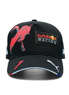 Buy Red Bull Fashion Outdoor Adjustable Hat in Saudi Arabia