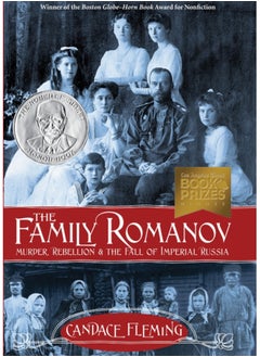 اشتري The Family Romanov: Murder, Rebellion, and the Fall of Imperial Russia في السعودية