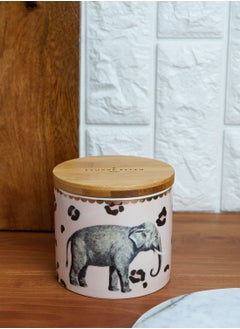 Buy Elephant Storage Jar in UAE