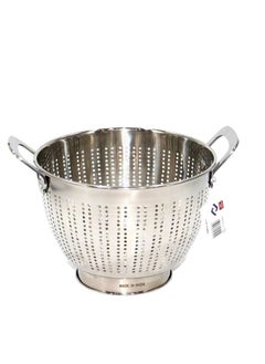 اشتري Steel strainer 22 cm في السعودية