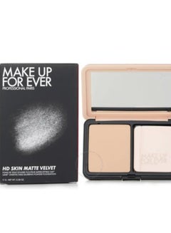 Buy Make Up For Ever Hd Skin Matte Velvet Powder Foundation 1Y08 in UAE