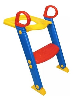 اشتري Potty Training Toilet Ladder Seat في الامارات