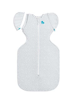 اشتري Swaddle UP T, Bag Bamboo Original Grey Dot XL في السعودية