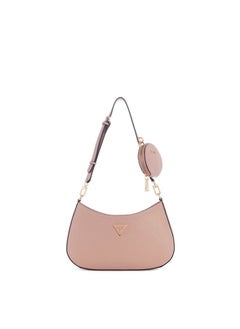 Buy Guess Women's Alexie Top Zip Shoulder Bag in Saudi Arabia