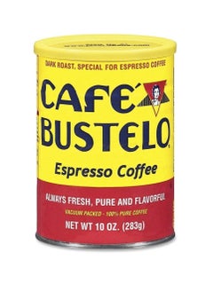 Buy Cafe Bustelo Dark Roast Espresso Coffee 283g in UAE