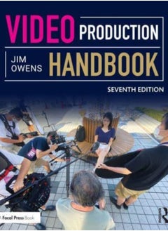 Buy Video Production Handbook in Saudi Arabia