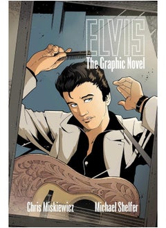 اشتري Elvis: The Graphic Novel في الامارات