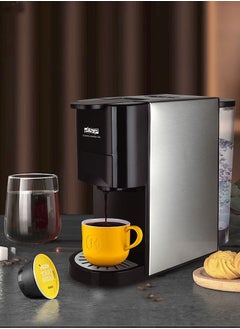 Buy High Quality Dripper Coffee Maker Machine Electric Automatic Espresso Coffee Maker for Home Office in Saudi Arabia