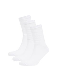 Buy Man High Cut Socks - 3 Pack in Egypt