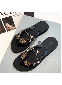 Buy Summer Fashion Flat Sandals in Saudi Arabia