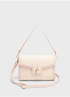 اشتري Flap Over Shoulder Bag في الامارات