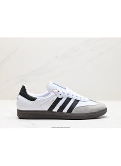 Buy AD  Samba series gentleman German training football style all low top leisure sports shoes in Saudi Arabia