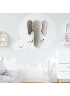 Buy Handmade Cute Elephant Wall Decoration Lt-T03 in UAE