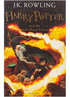 اشتري Harry Potter And The Half-Blood Prince Paperback – 1 September 2014 في السعودية