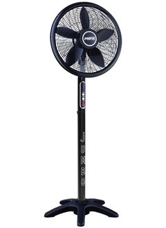 اشتري Prifix Jumbo Stand Fan 21 Inch With Remote Control SFJ-211 في مصر