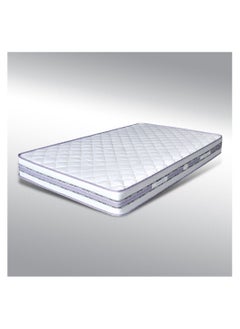 اشتري Deluxe Bonnell mattress size 115×190×23 cm from family bed في مصر