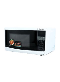 Buy 700W Solo Push Button Door Microwave White and Black 17 L 20PX98-L in Saudi Arabia