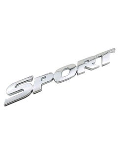 Buy Car Sport Emblem 3D Logo in UAE