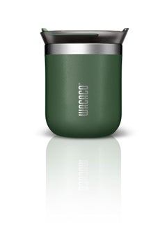 Buy Octaroma CLASSICO Vacuum Insulated Mug (180ml) - Green in UAE