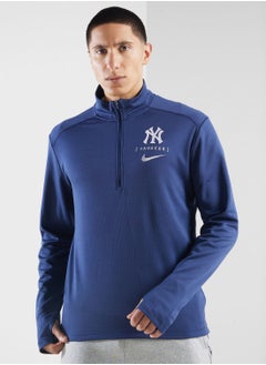 Buy New York Yankees Franchise Logo Pacer Jacket in UAE