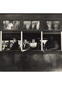 Buy Robert Frank: Trolley-New Orleans in Saudi Arabia