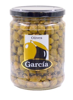 Buy Taperas Olives 445g in UAE