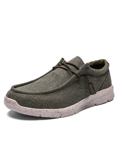 Buy Breathable British Canvas Casual Men's Shoes in UAE