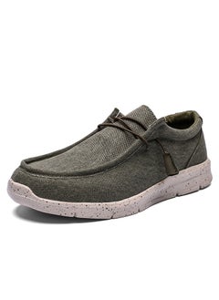 Buy Breathable British Canvas Casual Men's Shoes in Saudi Arabia